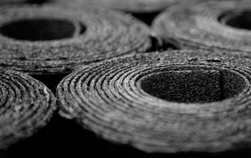 Pistyll bitumen roof disadvantages