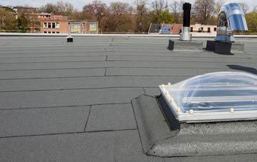 benefits of Pistyll flat roofing