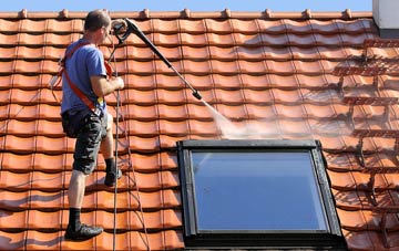 roof cleaning Pistyll, Gwynedd