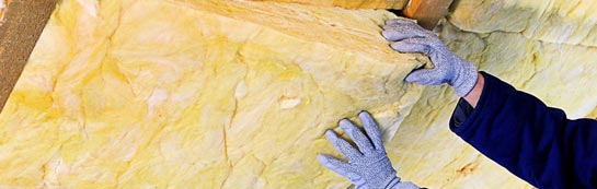 quotes for Pistyll roof insulation