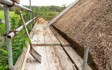 advantages of Pistyll thatch roofing