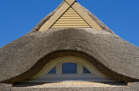 Pistyll thatch roofing